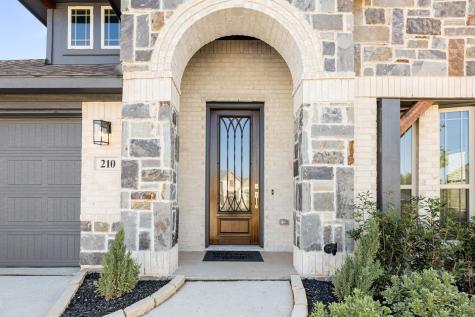 210 Comanche Trail Alvarado TX 76009