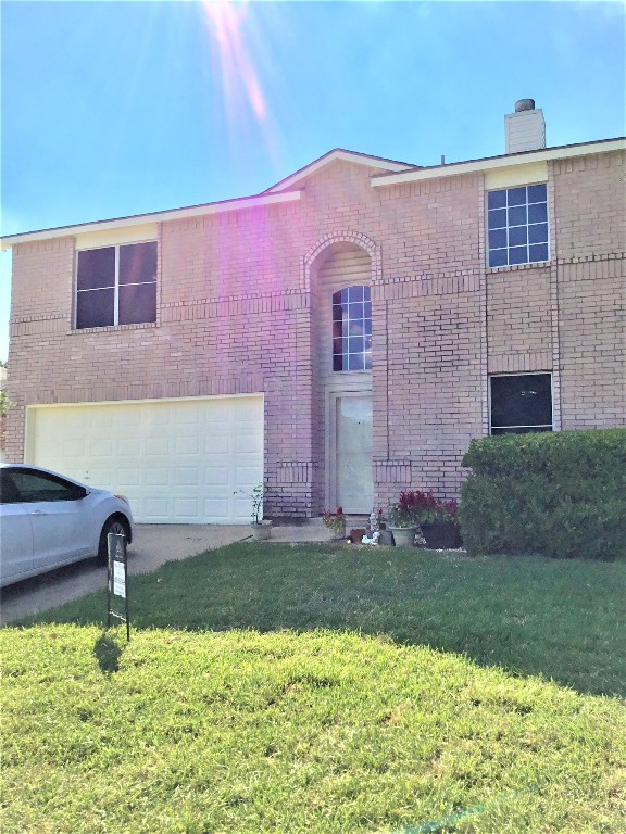 4201 Heritage Way Drive Fort Worth TX 76137