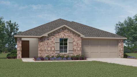 1202 Baldwin Lane Ennis TX 75119