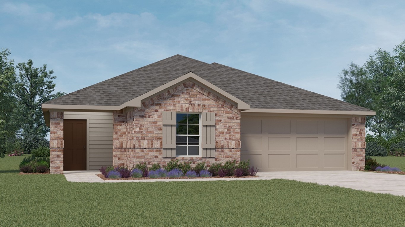 1202 Baldwin Lane Ennis TX 75119