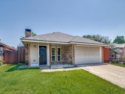 2022 Avignon Drive Carrollton TX 75007