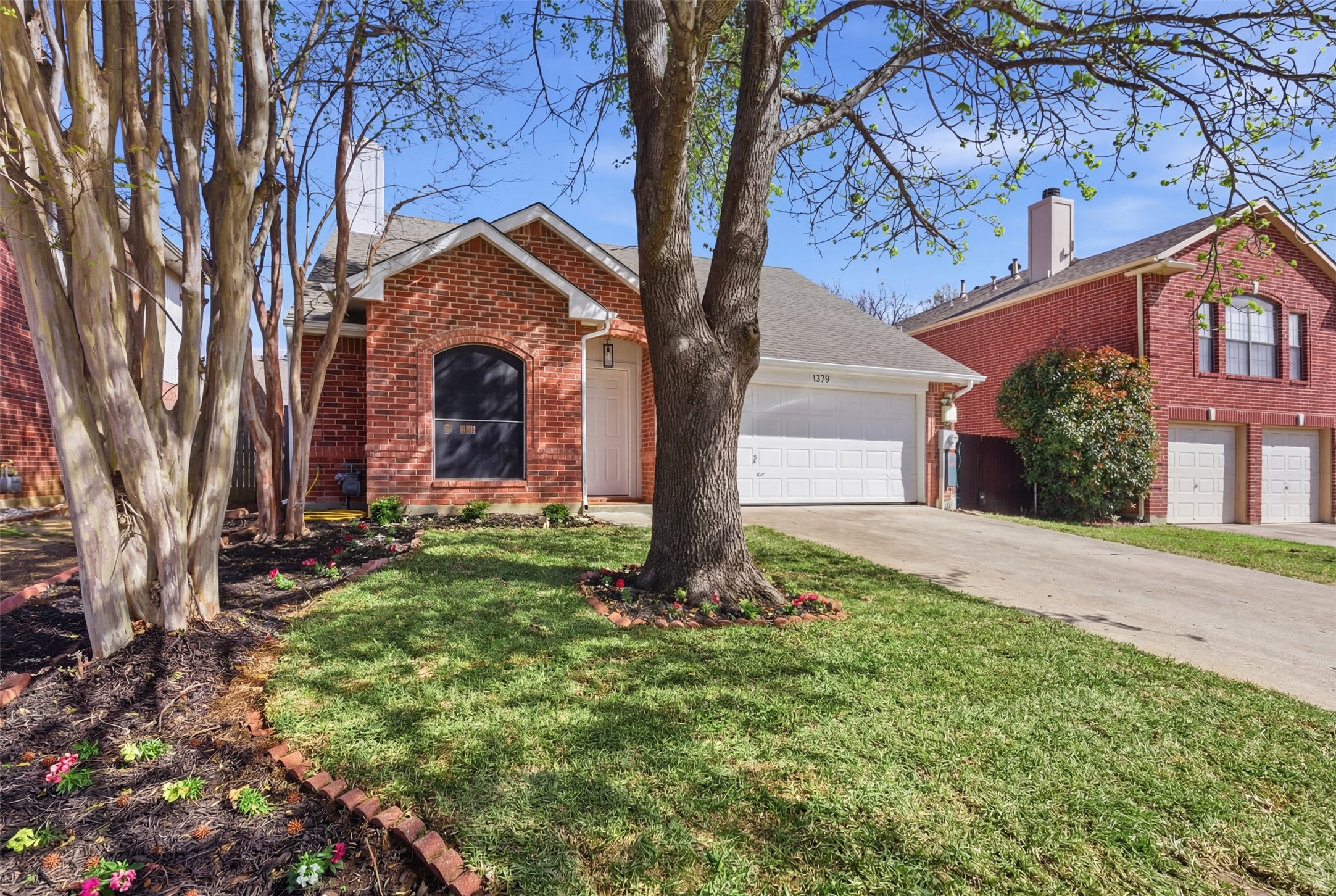 1379 Honeysuckle Lane Lewisville TX 75077