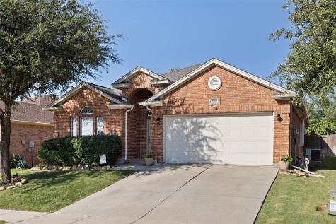 9905 Bend Court Fort Worth TX 76177