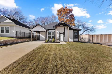 759 N Eddy Avenue Denison TX 75020