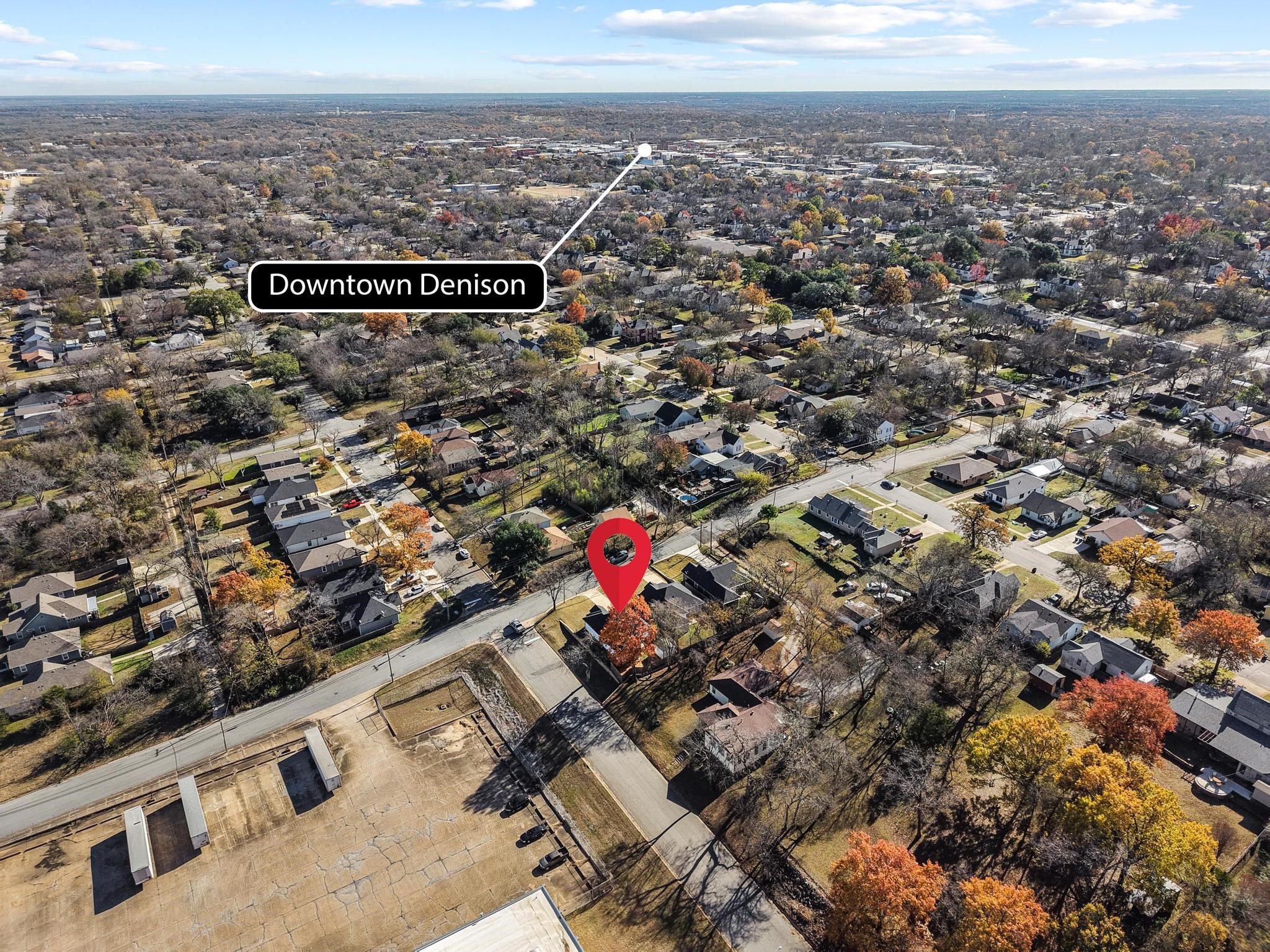 759 N Eddy Avenue Denison TX 75020