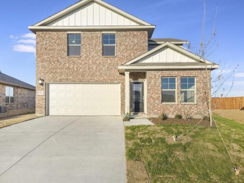 2821 Plumbago Drive Fort Worth TX 76108