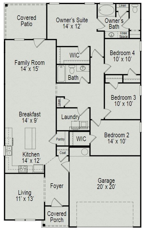 408 Heritage Grove Road Blue Ridge TX 75424