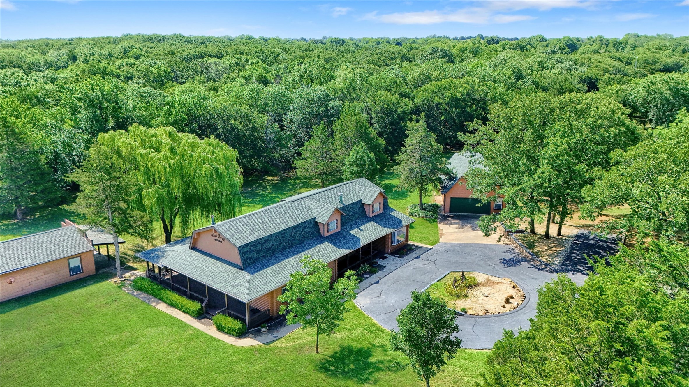 570 Roy Ayres Road Bells TX 75414