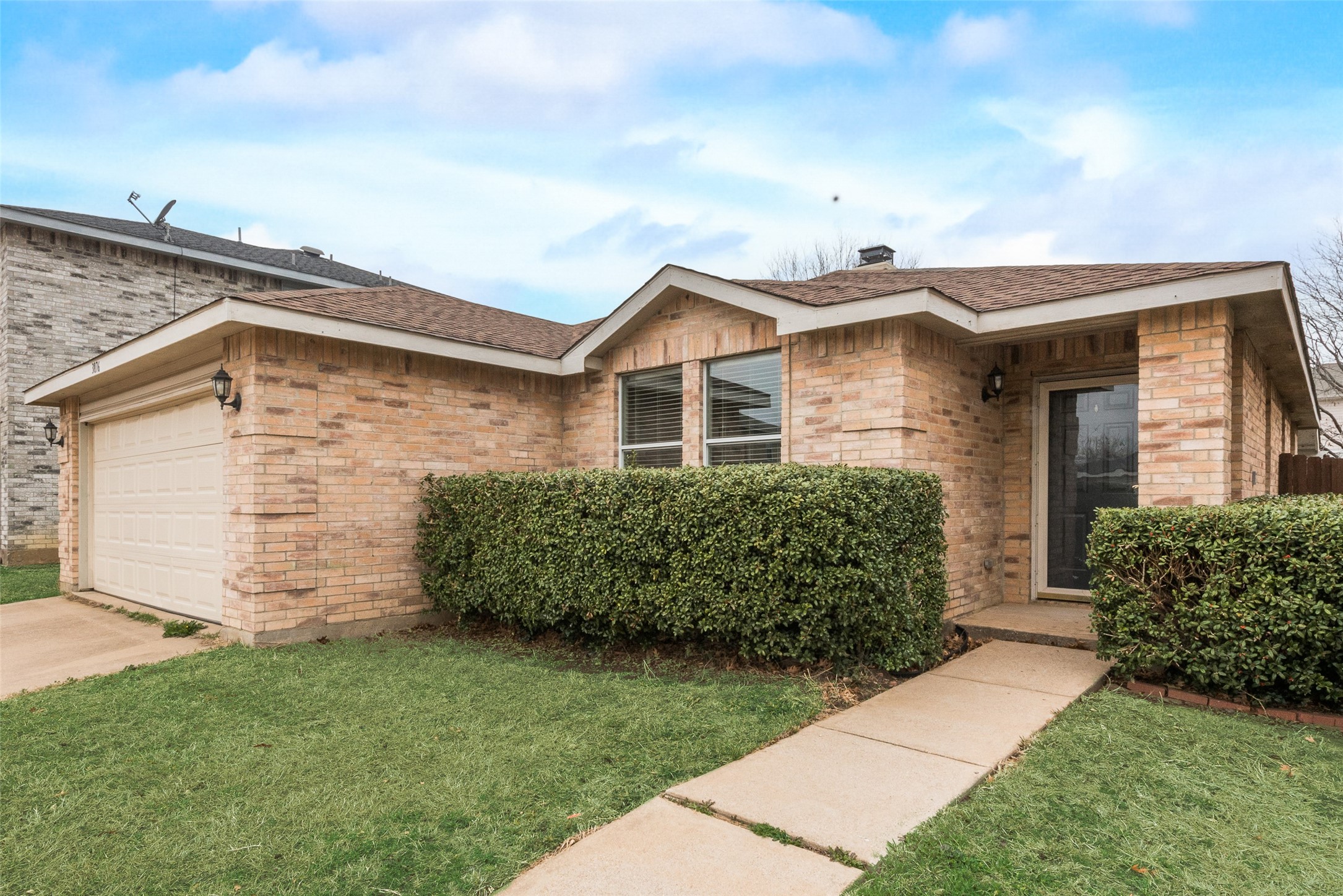 3876 Golden Horn Lane Fort Worth TX 76123