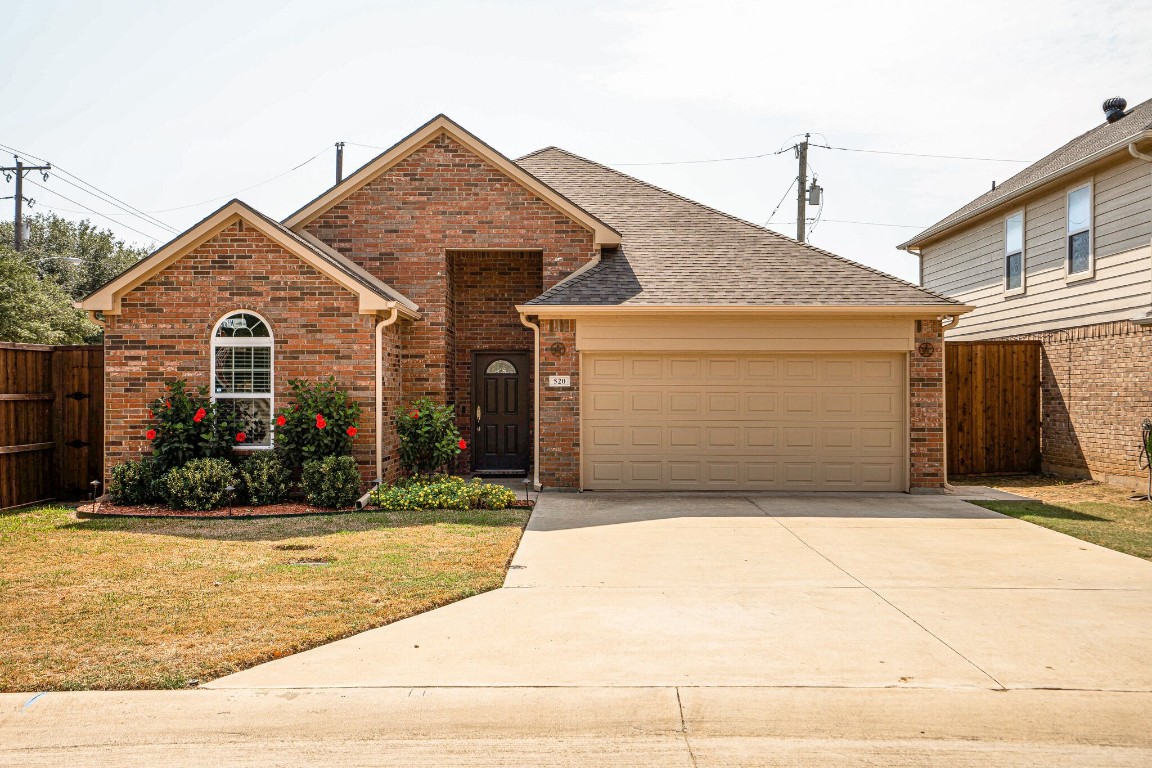 520 Highpark Court Lake Dallas TX 75065