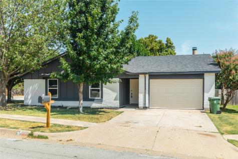 1701 Granada Drive Arlington TX 76014