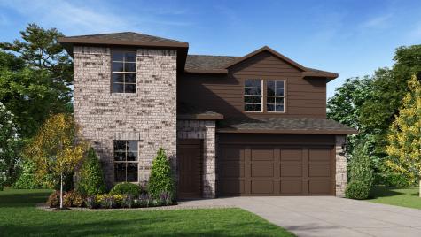 1928 Cherokee Lane Cleburne TX 76033