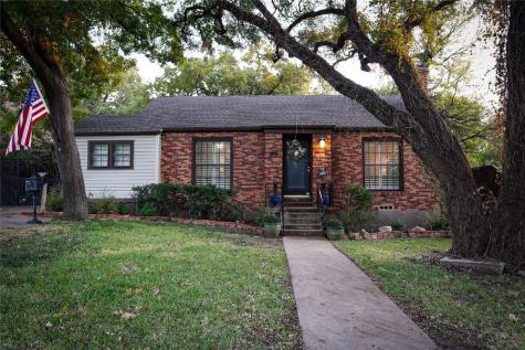 2108 Yucca Avenue Fort Worth TX 76111