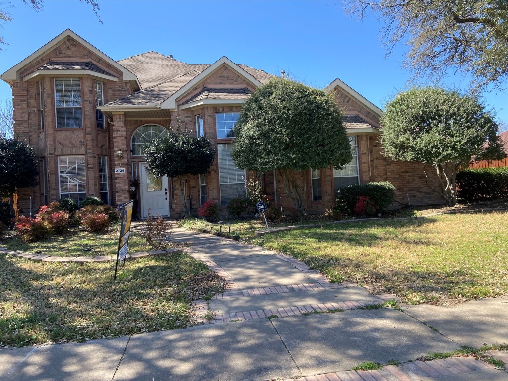 2729 Grasmere Street Garland TX 75040