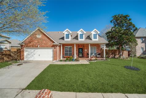 401 Stoneleigh Circle Lake Dallas TX 75065
