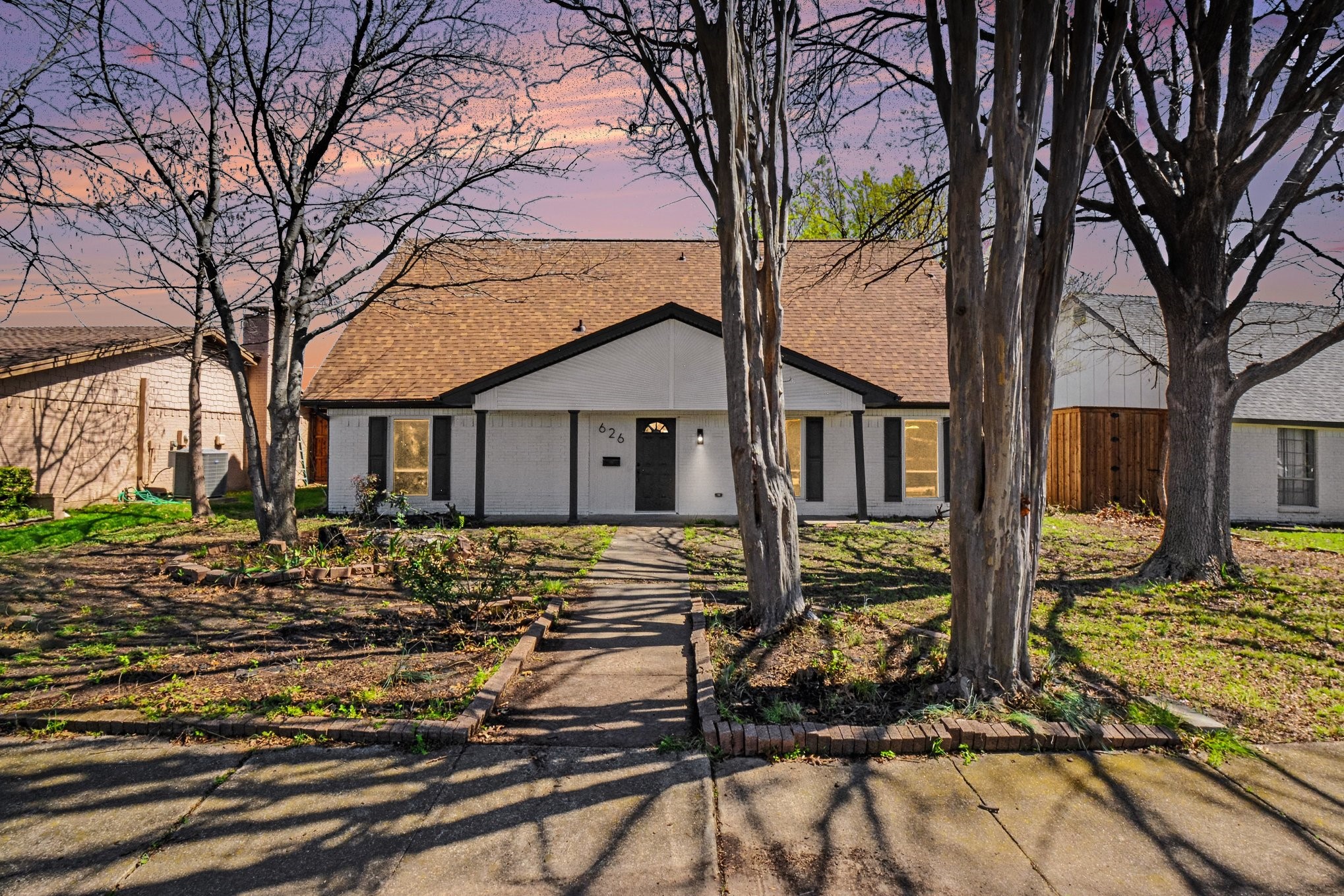 626 Bradfield Drive Garland TX 75042