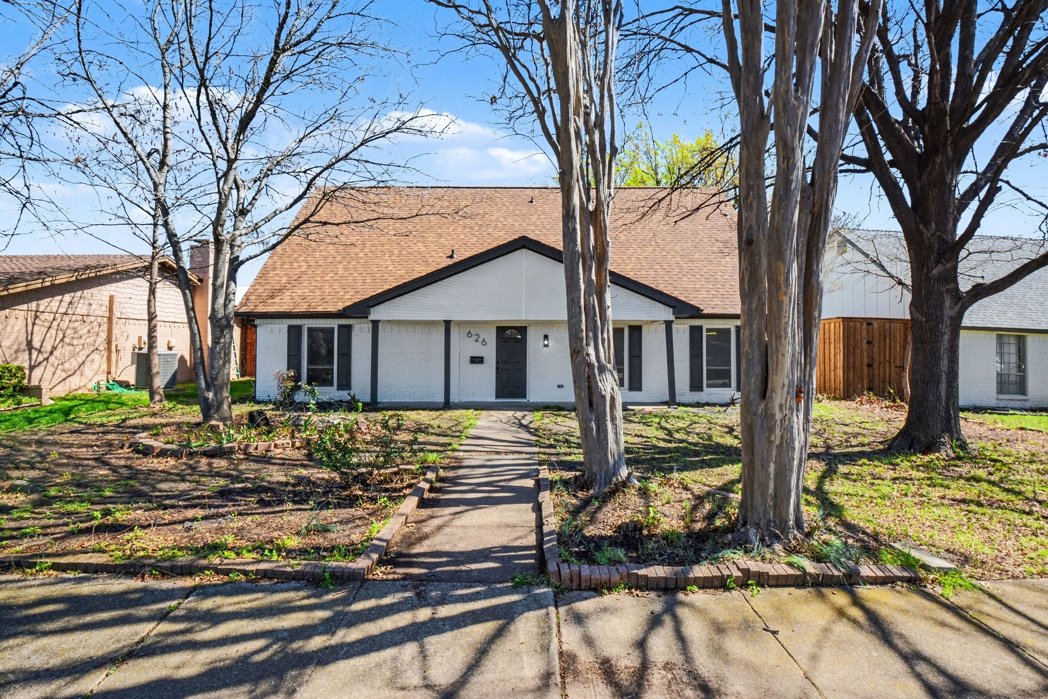 626 Bradfield Drive Garland TX 75042
