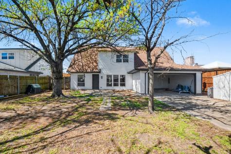 626 Bradfield Drive Garland TX 75042