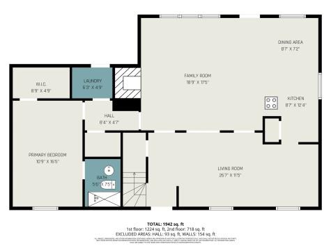 626 Bradfield Drive Garland TX 75042