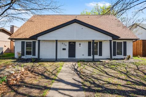 626 Bradfield Drive Garland TX 75042