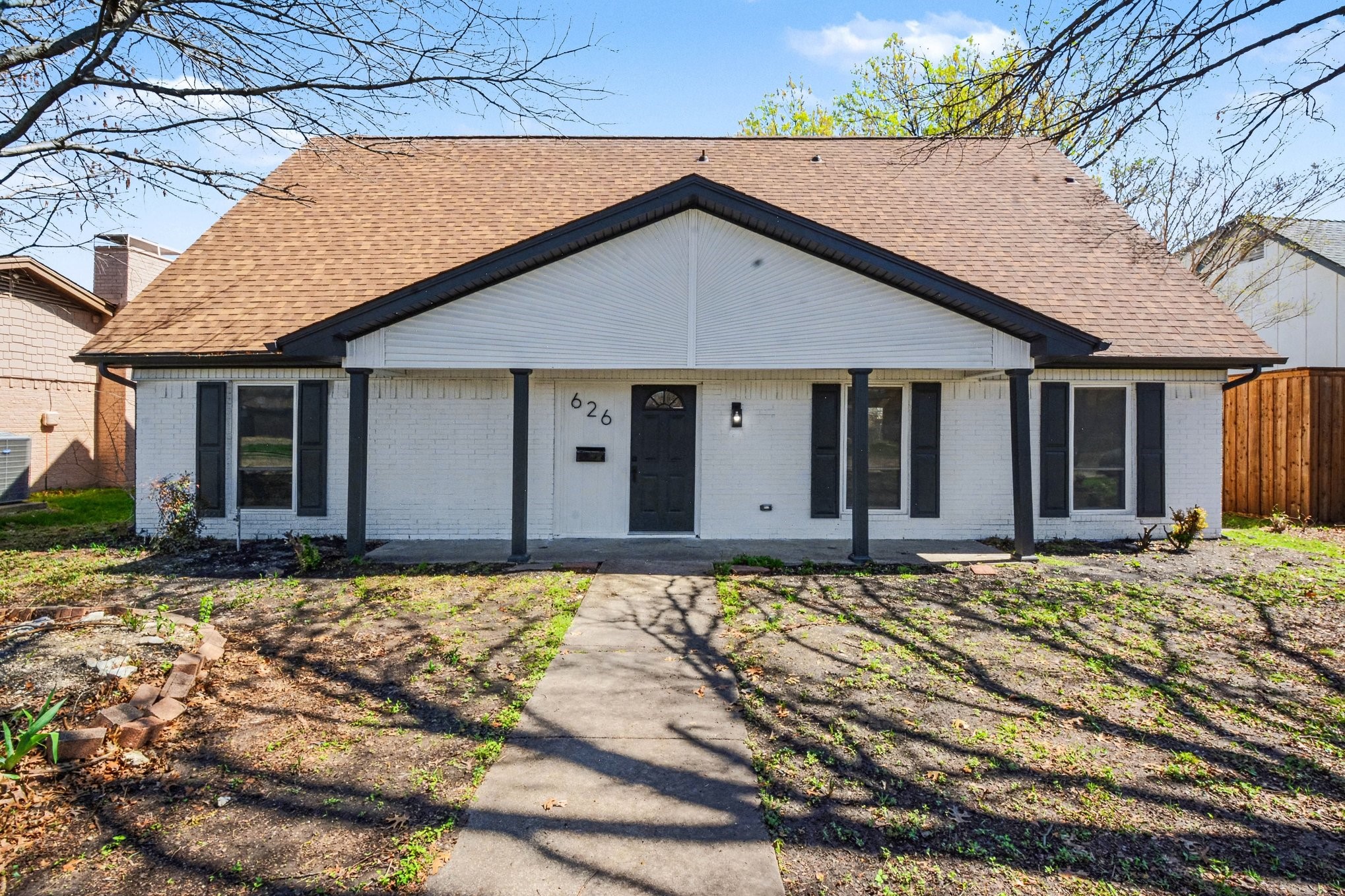 626 Bradfield Drive Garland TX 75042