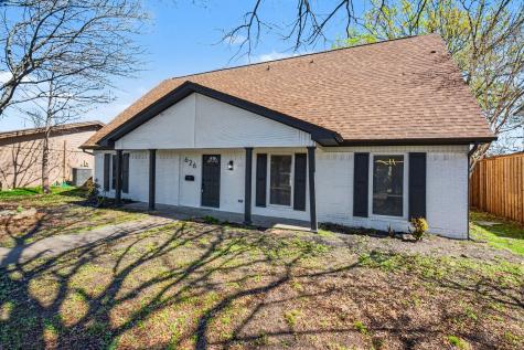 626 Bradfield Drive Garland TX 75042
