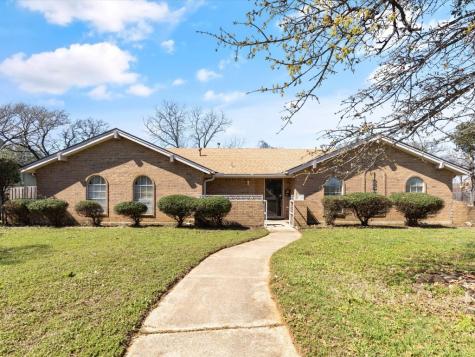 1550 Meadow Lane Terrace Fort Worth TX 76112