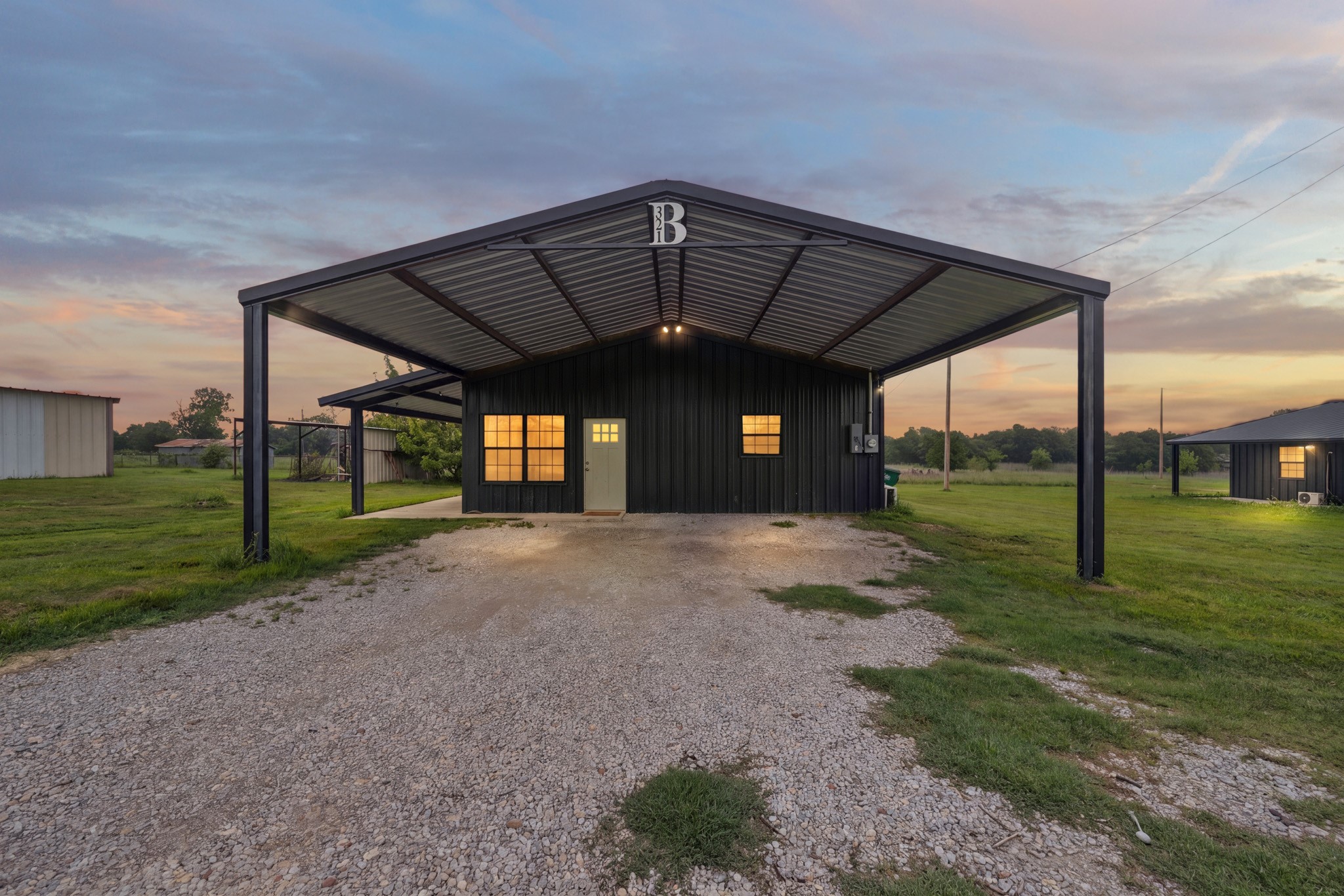321 Avenue B Walnut Springs TX 76690