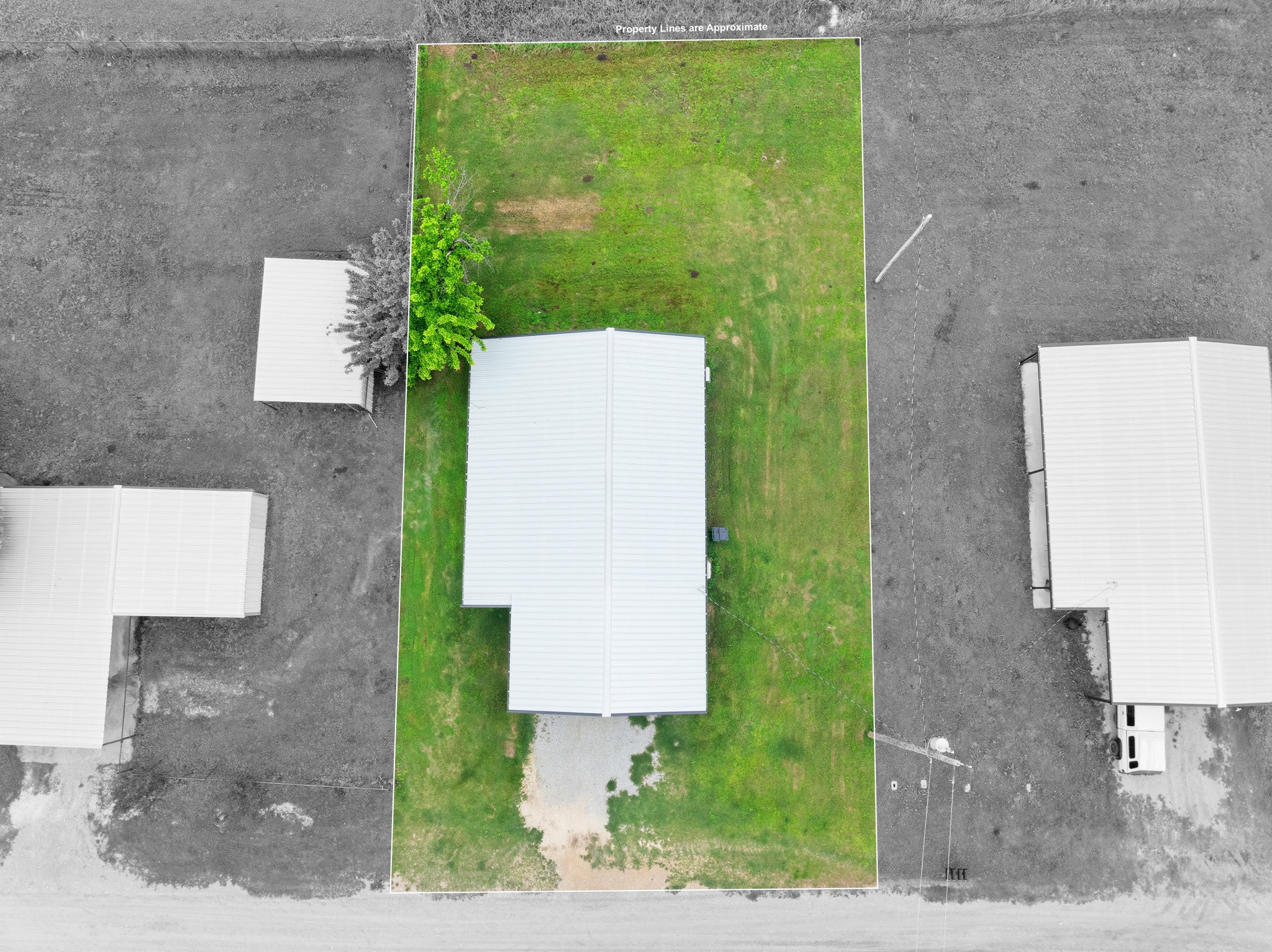 321 Avenue B Walnut Springs TX 76690