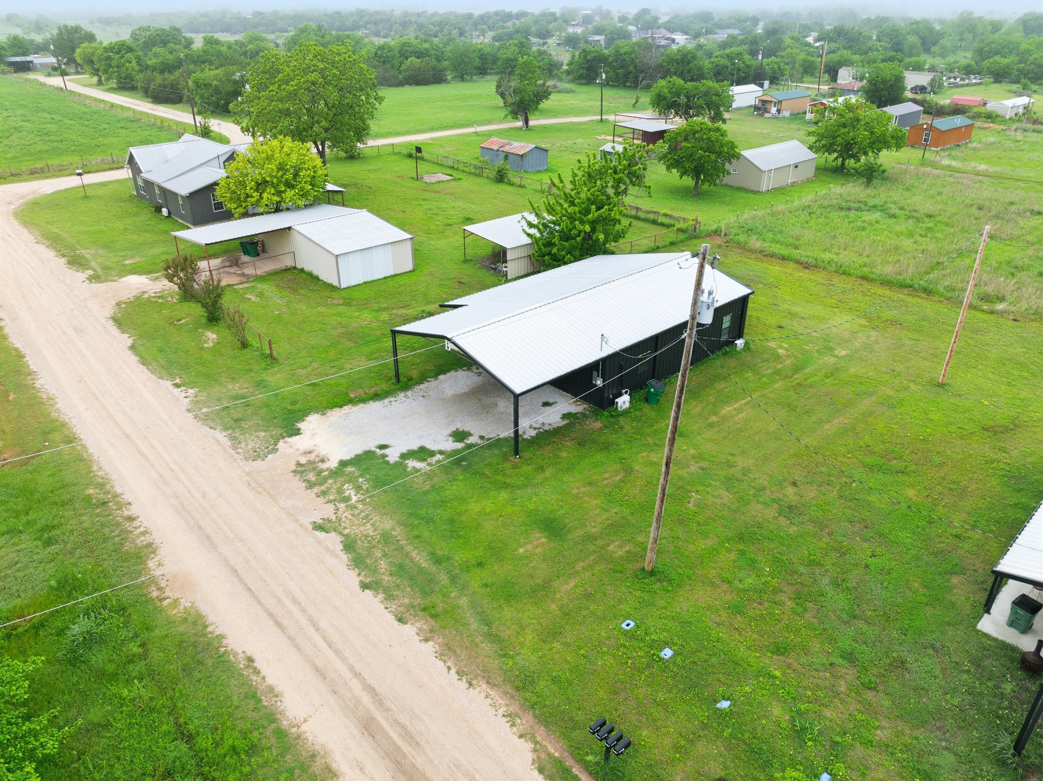 321 Avenue B Walnut Springs TX 76690