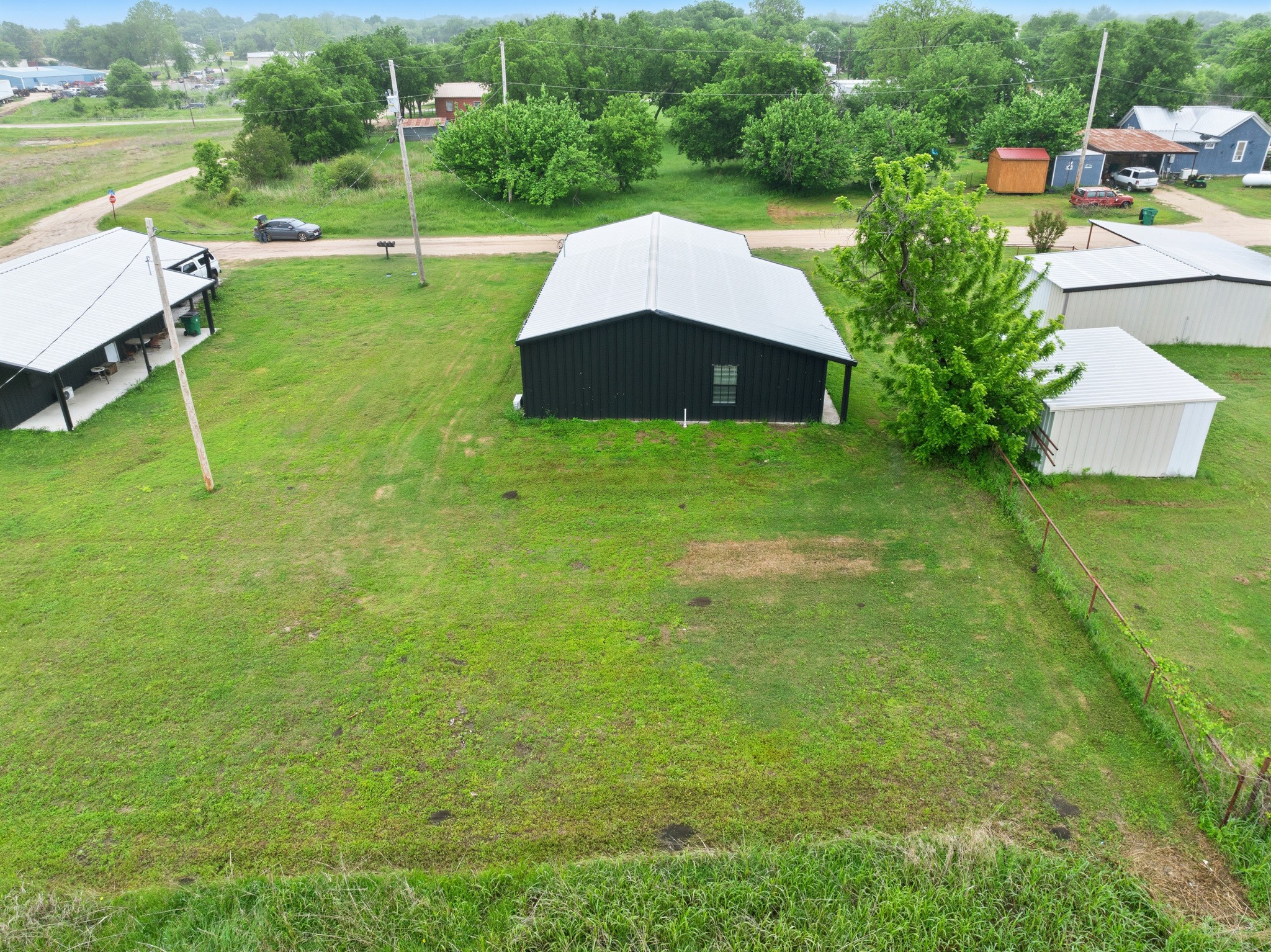 321 Avenue B Walnut Springs TX 76690