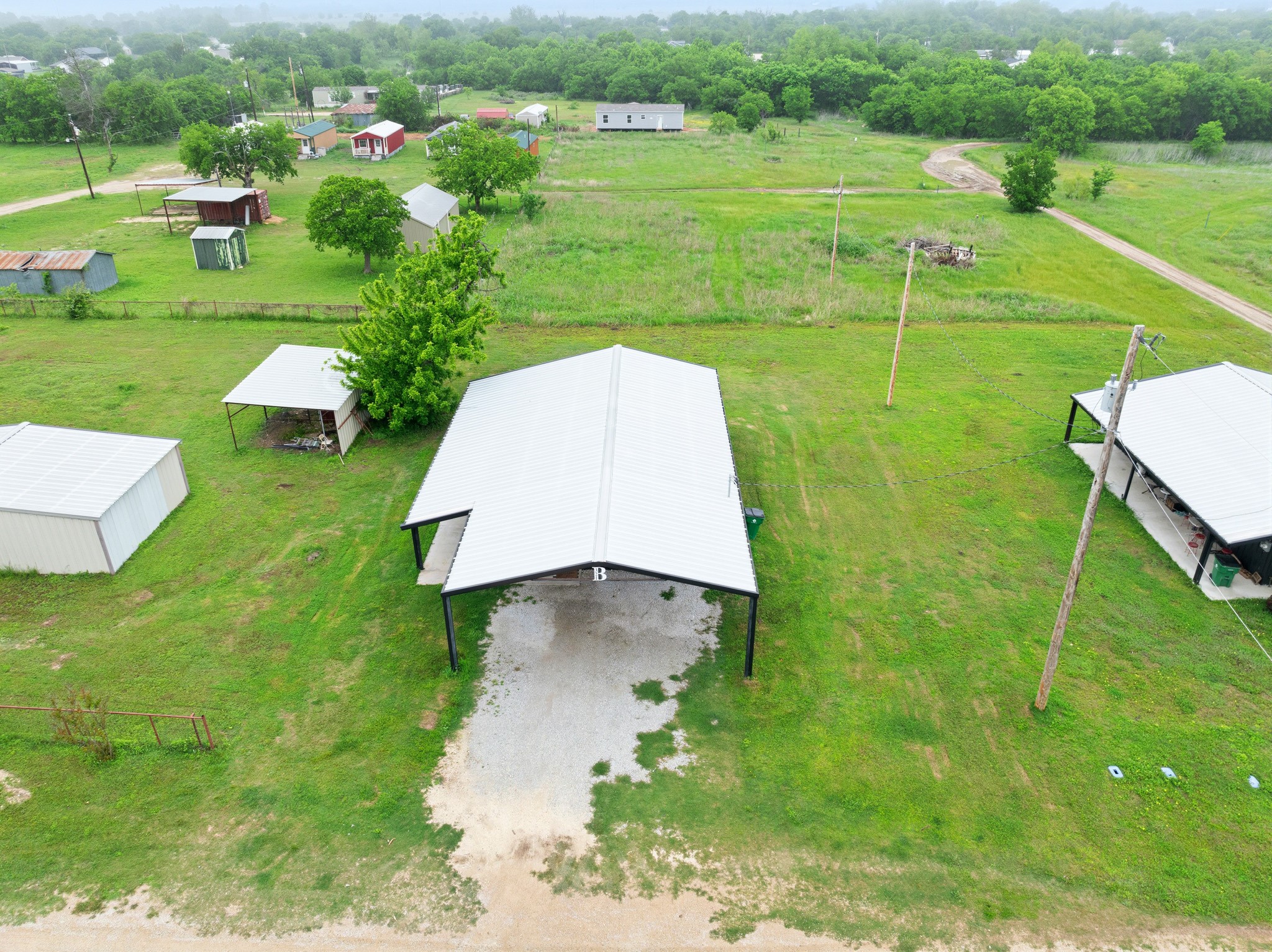 321 Avenue B Walnut Springs TX 76690