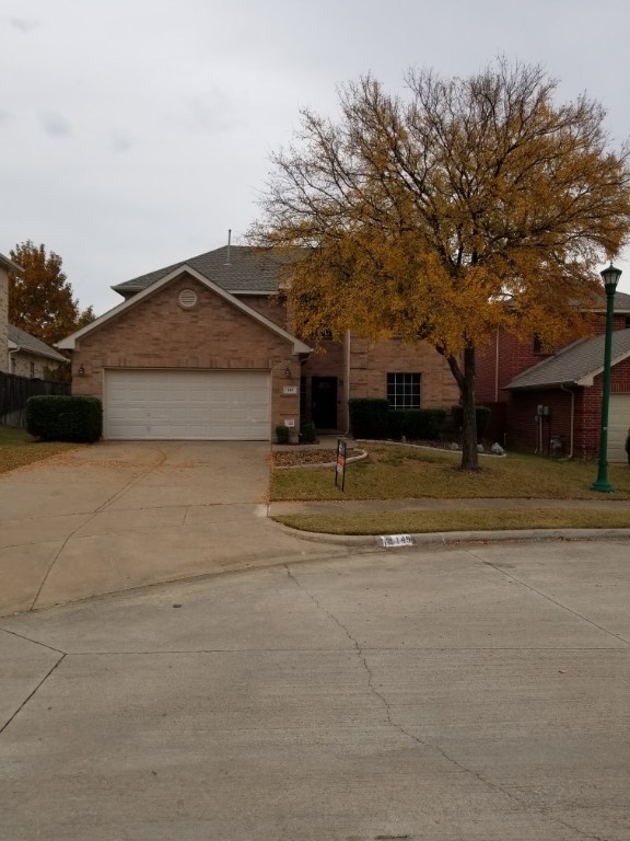149 Kilbridge Court Coppell TX 75019
