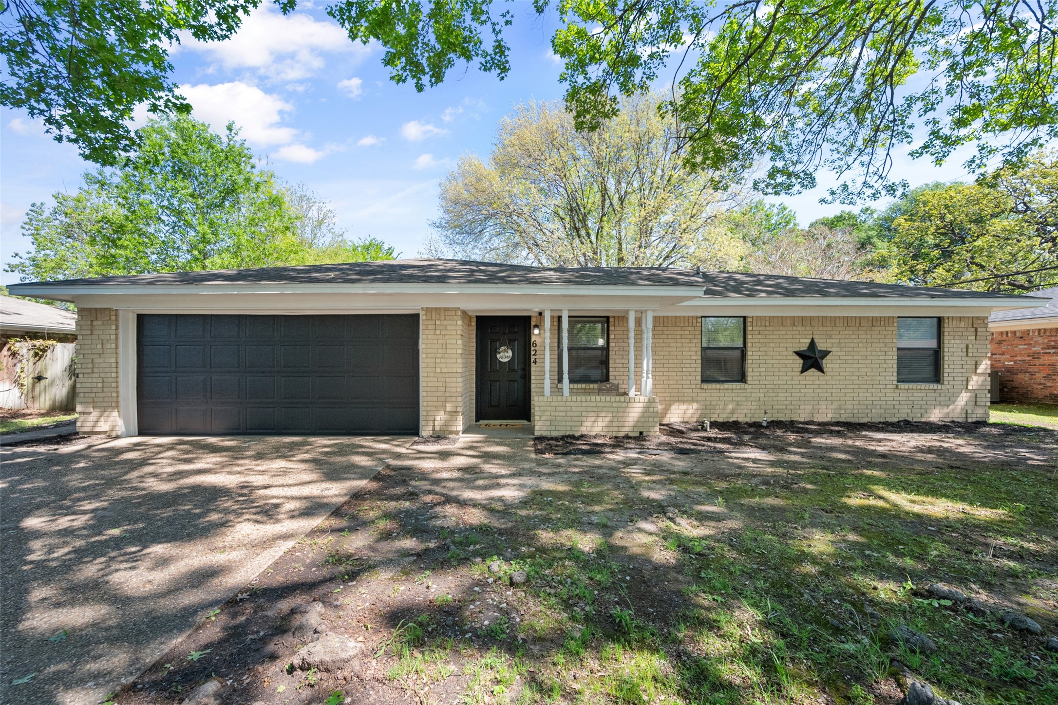 624 Madison Drive Corsicana TX 75110