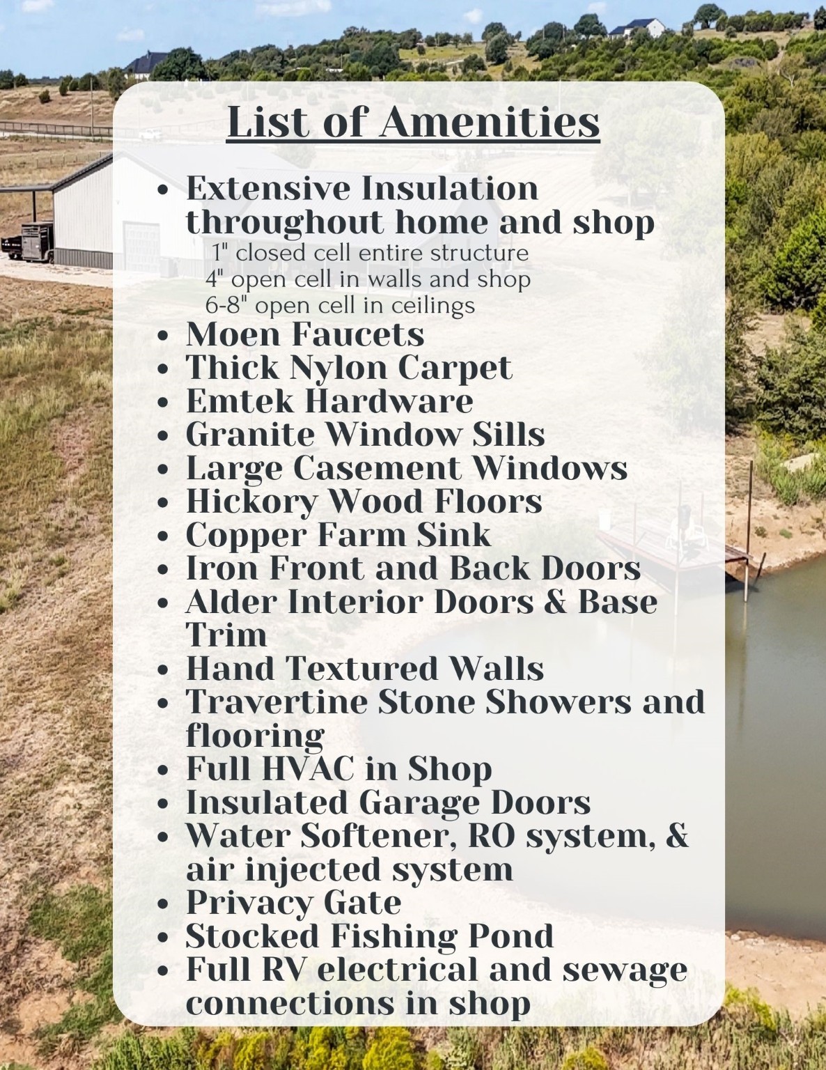 30 Hillside Ridge Court Mineral Wells TX 76067