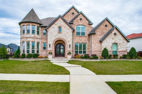 1015 Steel Dust Road Frisco TX 75036