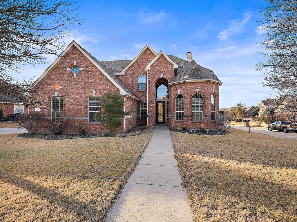 781 Salt Lake Court Prosper TX 75078