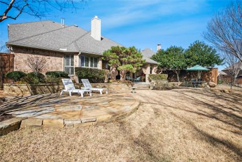 805 Hidden Springs Court Mckinney TX 75071