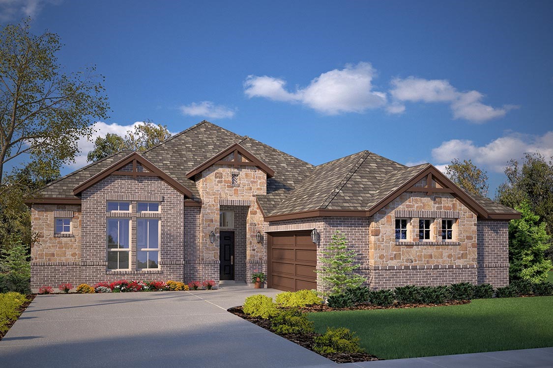 1110 Whispering Hill Drive Mansfield TX 76063