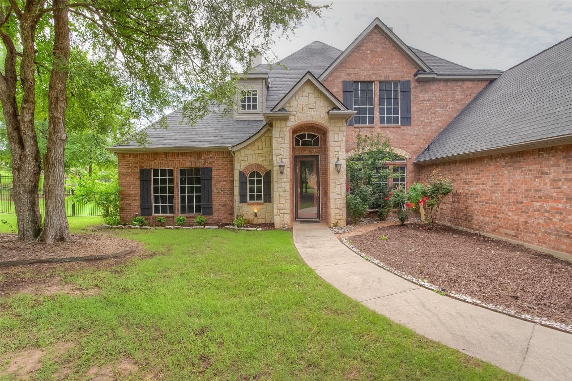 4412 La Cantera Court Fort Worth TX 76108