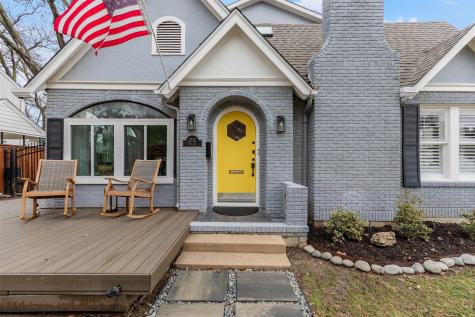 2712 6th Avenue Fort Worth TX 76110