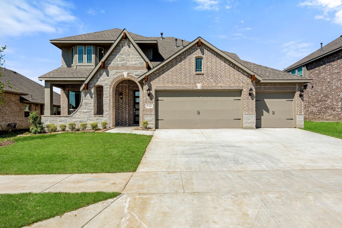 316 Navo Road Little Elm TX 75068
