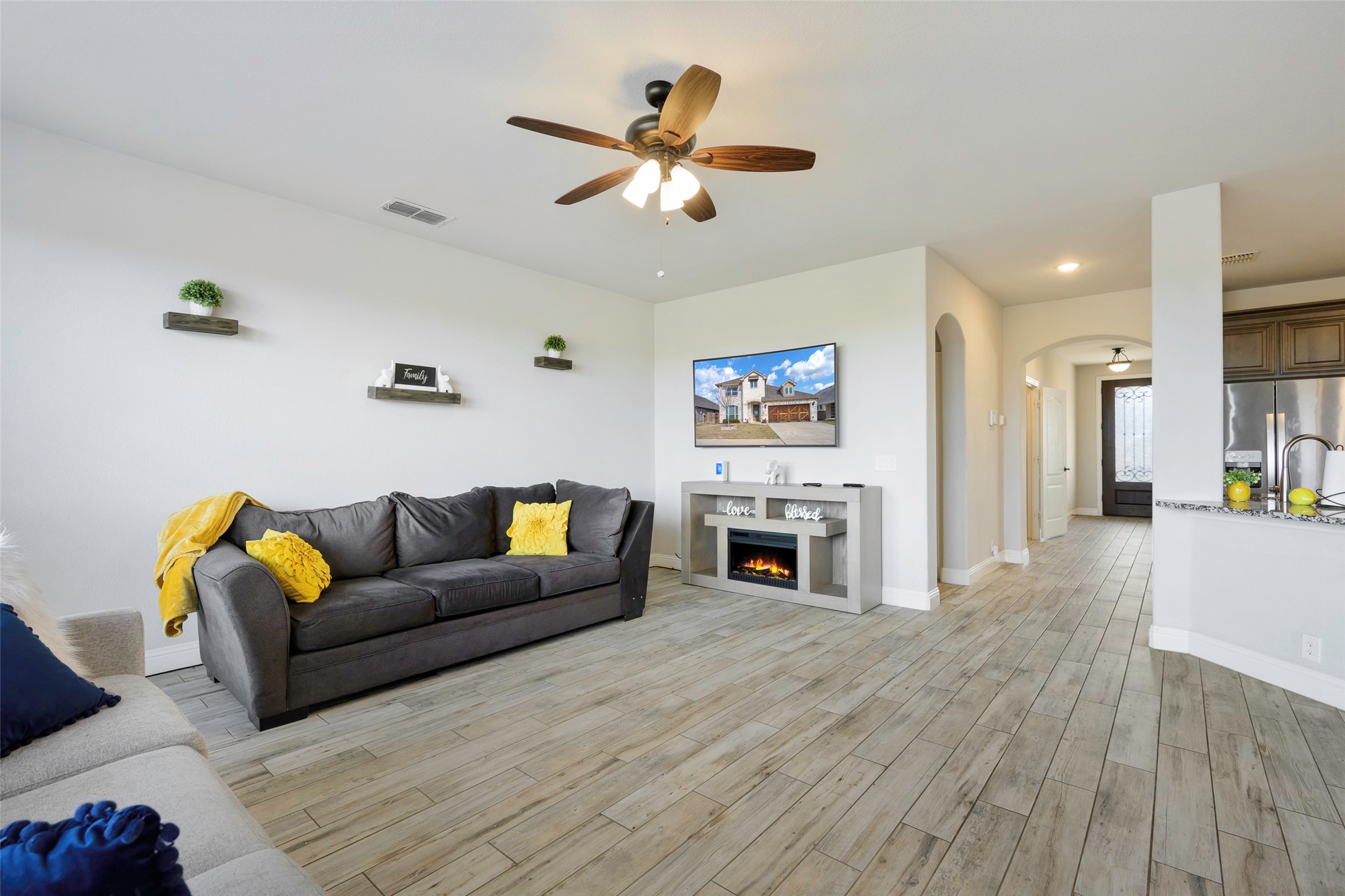 4059 Three Forks Road Kaufman TX 75142