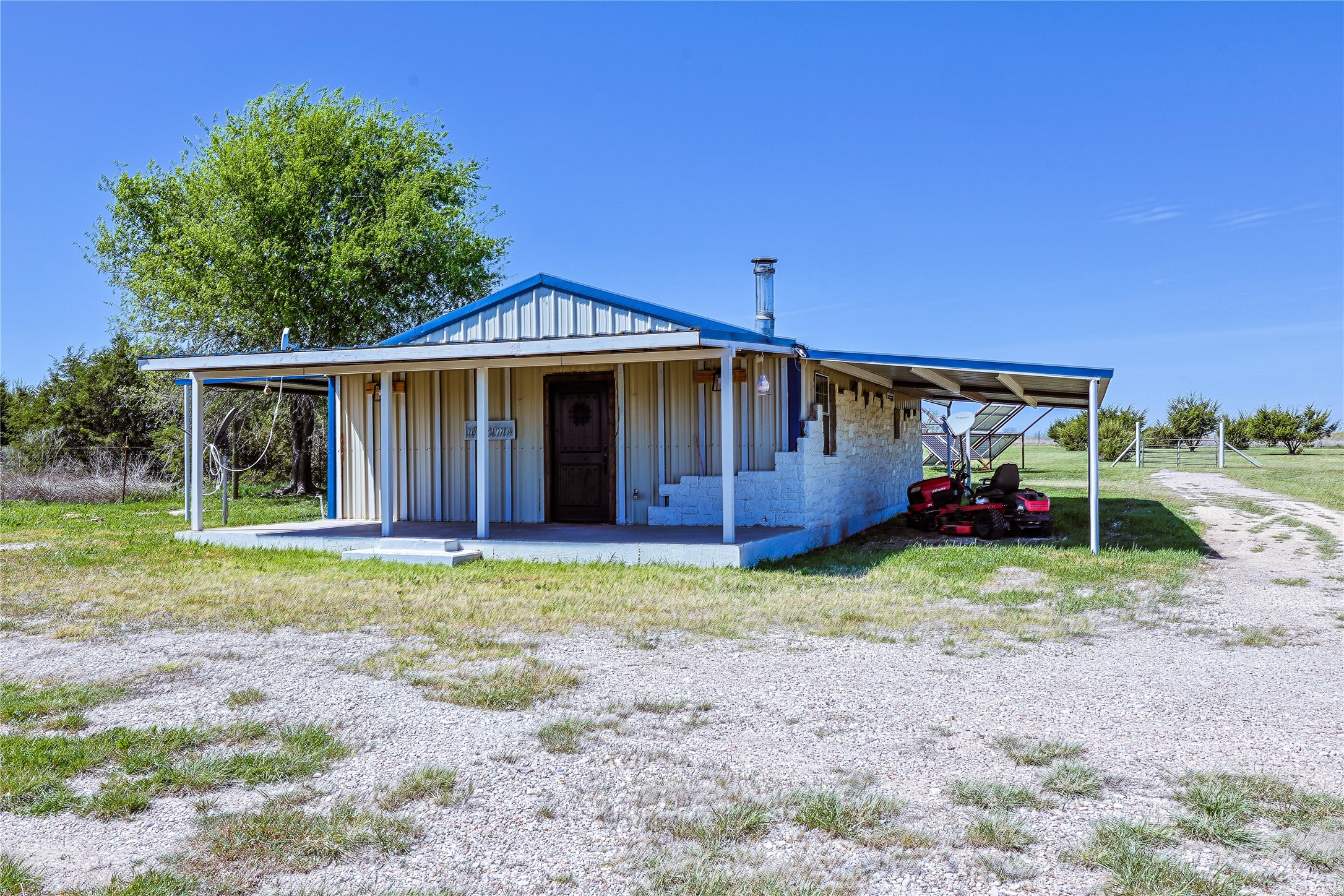 9625 State Highway 220 Hico TX 76457