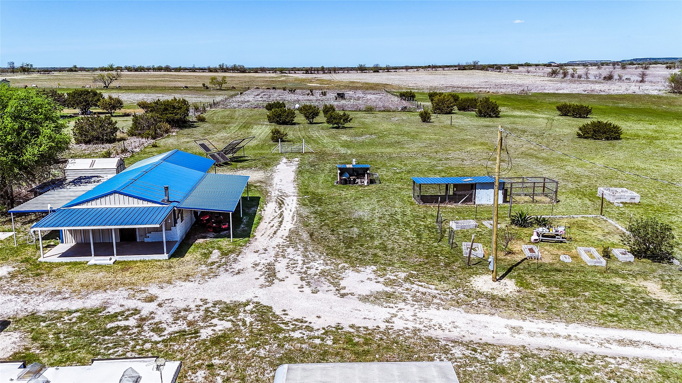 9625 State Highway 220 Hico TX 76457