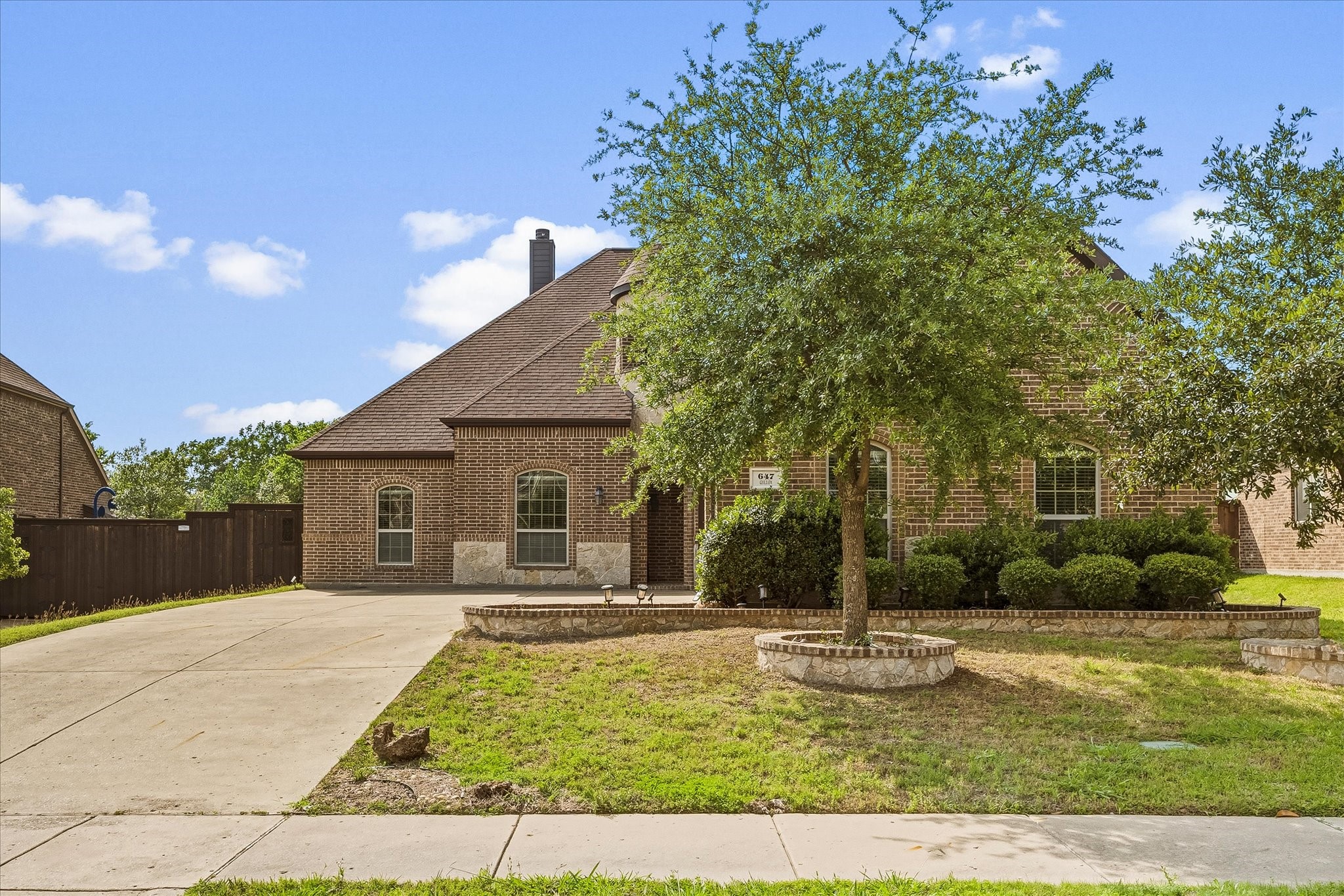 647 Gillon Way Rockwall TX 75087