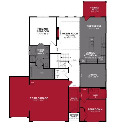 454 Plains Place Fate TX 75087