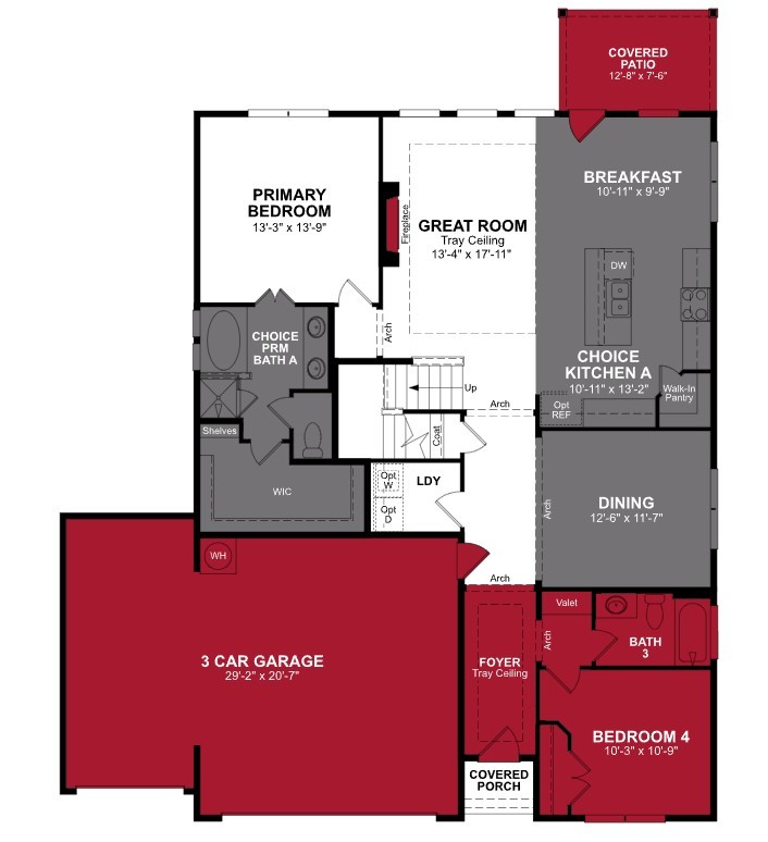 454 Plains Place Fate TX 75087