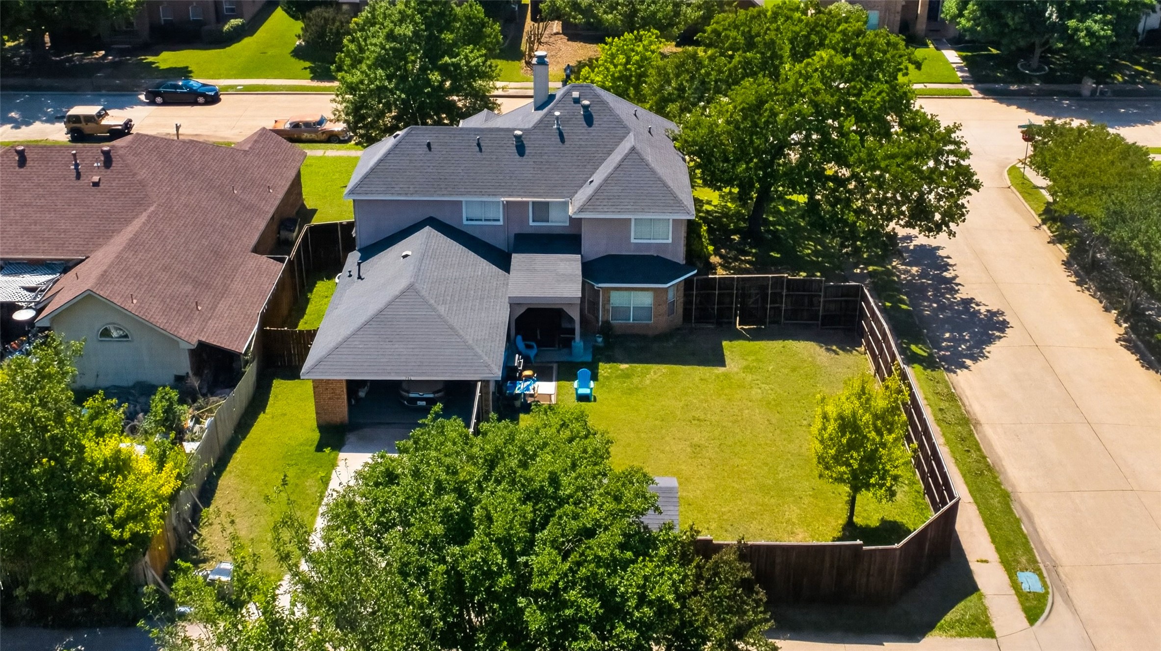 751 Livingston Drive Allen TX 75002
