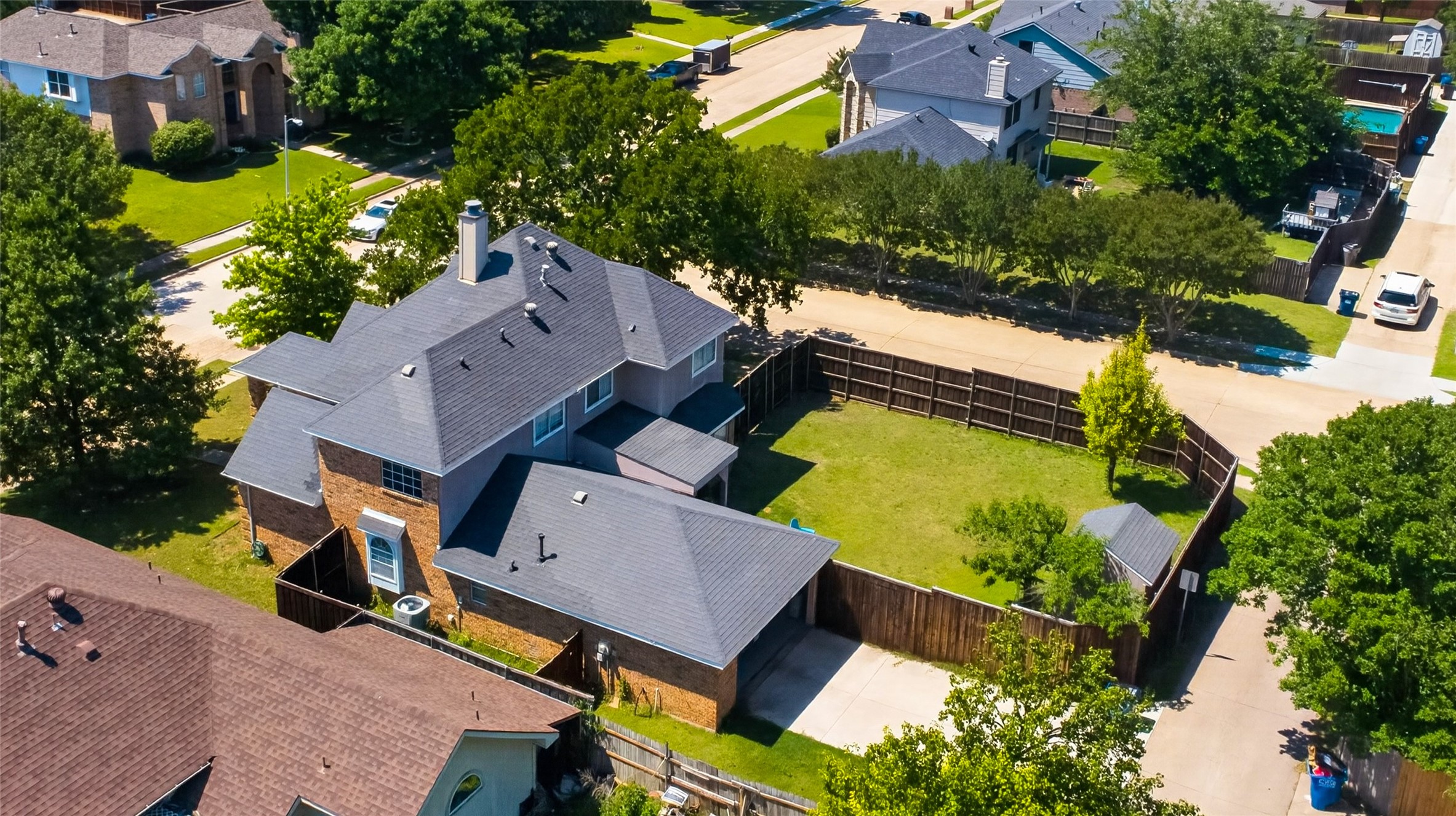 751 Livingston Drive Allen TX 75002